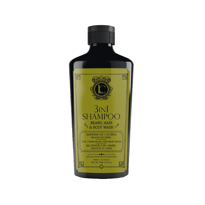 Lavish 3 in 1 Shampoo 300ml