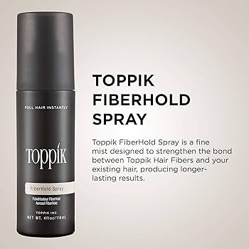 Toppik Fiberhold Spray 118 Ml