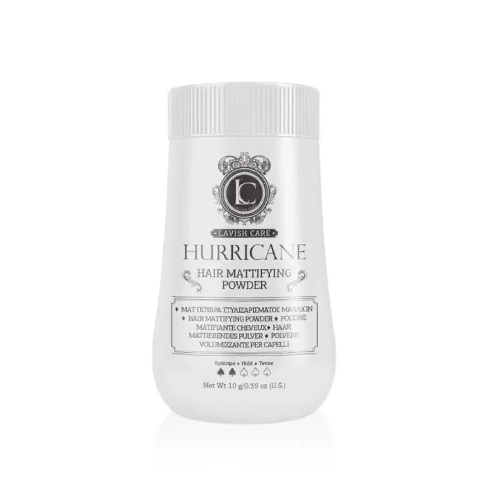 Lavish Hurricane Mattifying Powder - Polvere Capelli volumizzante ad effetto opaco
