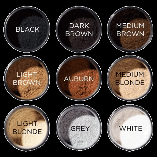 Toppik 12 g - 9 colours