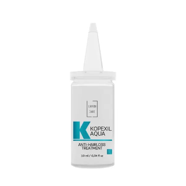Kopexil Aqua Trattamento Anti Caduta 10 fiale da 10ml