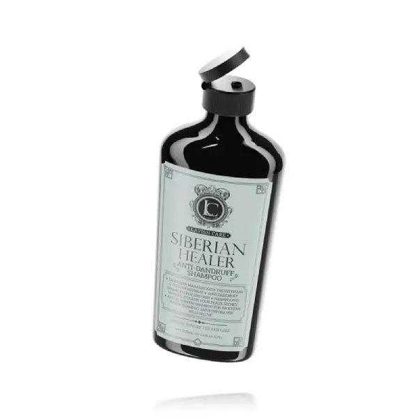 Lavish Siberian Healer Shampoo Esfoliante Anti Forfora 300ml