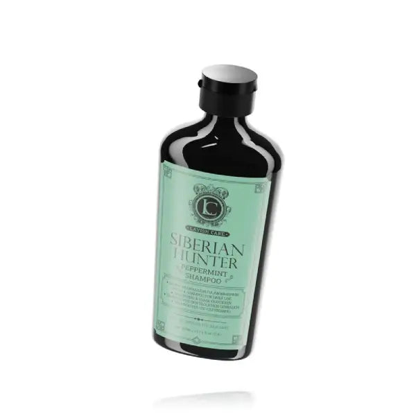 Lavish Siberian Hunter Shampoo Rinfrescante alla Menta Piperita 300ml