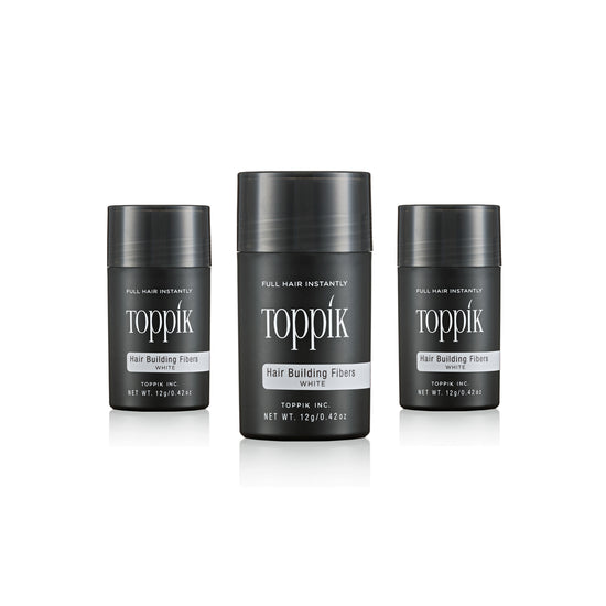 Toppik Triple Kit 12 gr - 9 colori