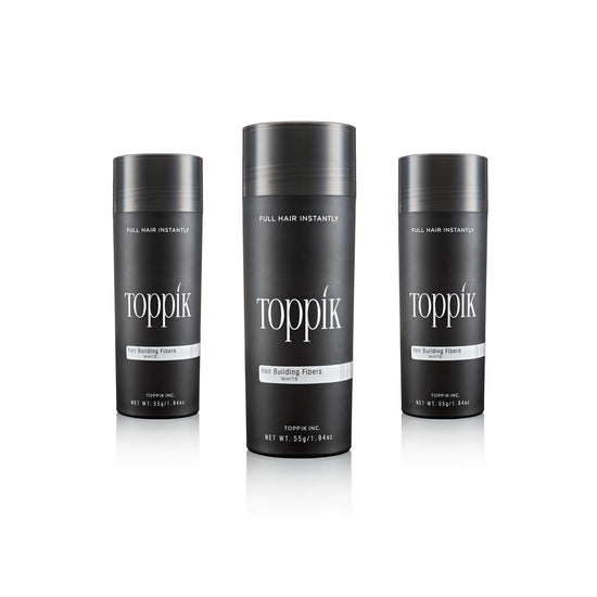 Toppik Triple Kit 55g - 9 colori