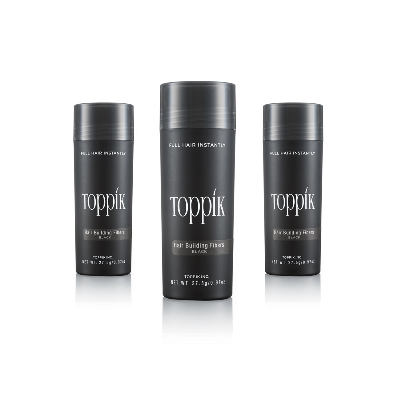 Toppik Triple Kit 27.5 gr 9 colori