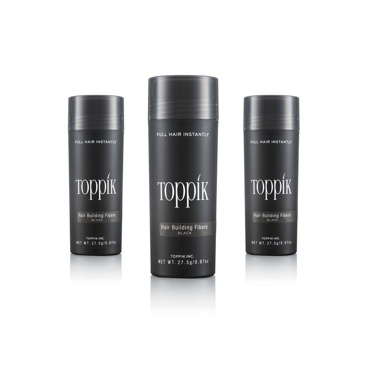 Toppik Triple Kit 27.5 gr - 9 colori