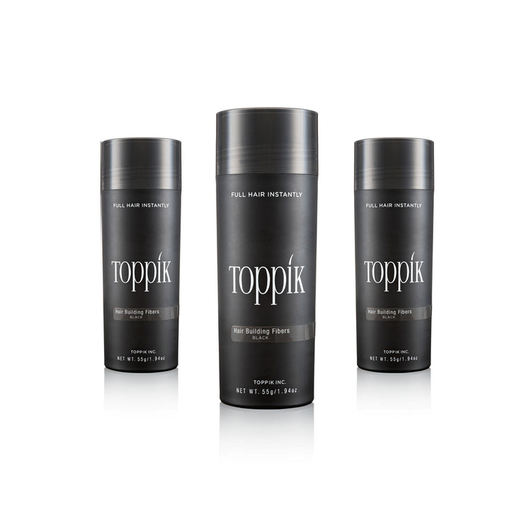 Toppik Triple Kit 55g - 9 colori
