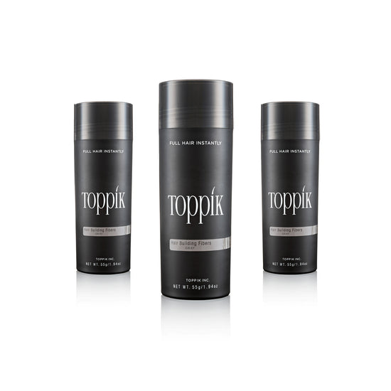 Toppik Triple Kit 55g - 9 colori