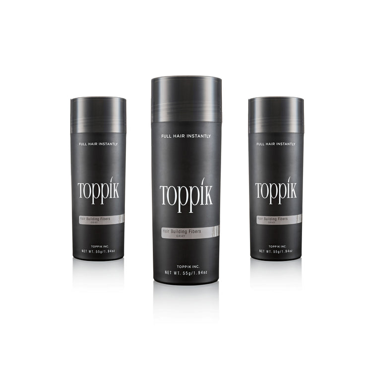 Toppik Triple Kit 55g - 9 colori