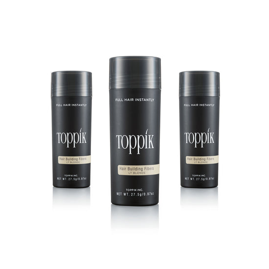 Toppik Triple Kit 27.5 gr - 9 colori