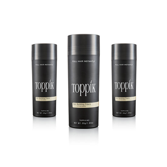 Toppik Triple Kit 55g - 9 colori