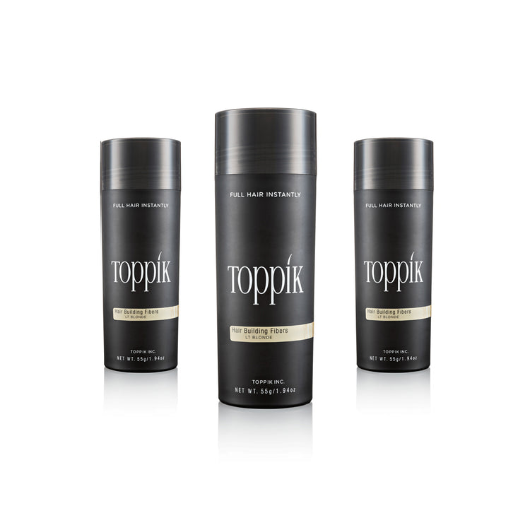 Toppik Triple Kit 55g - 9 colori