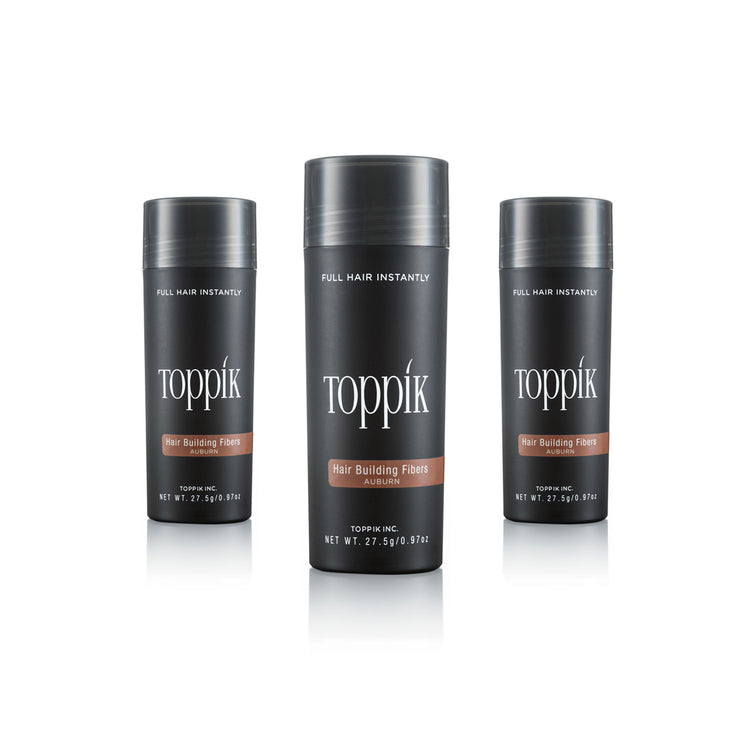 Toppik Triple Kit 27.5 gr - 9 colori