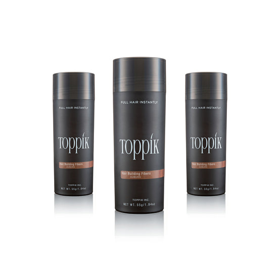 Toppik Triple Kit 55g - 9 colori