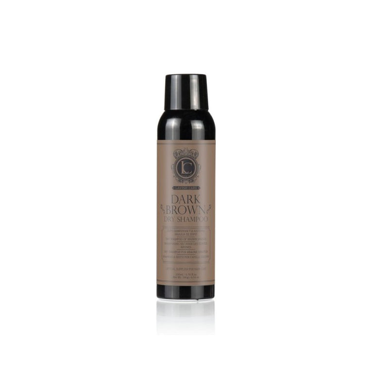 Lavish Dry Shampoo Dark Brown 200ml