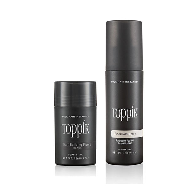 Toppik 12 Gr. + Fiberhold 118 Ml