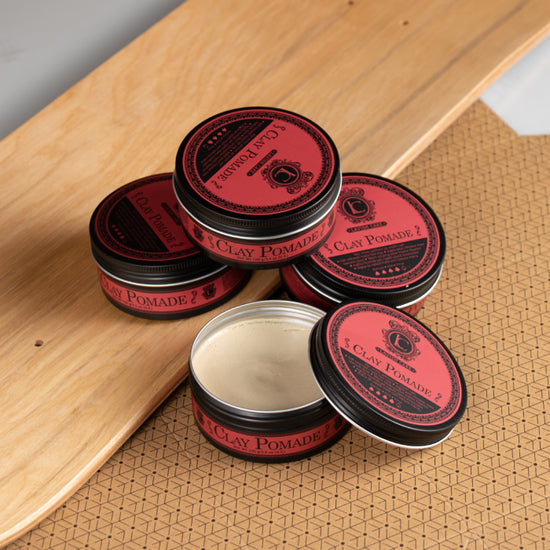 Lavish Clay Pomade - Crema Capelli Tenuta Media