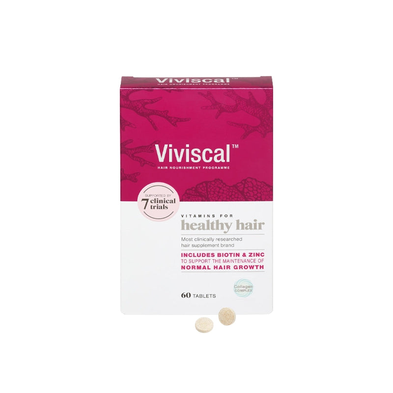 Viviscal Donna Integratori 60 Compresse