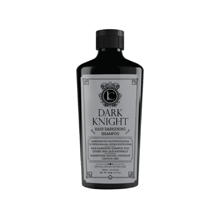 Lavish Dark Knight Shampoo Scurente