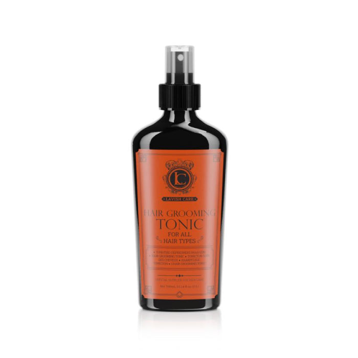 Lavish Hair Grooming Tonic - Tonico Capelli Pre-Styling e Termoprotettore 300ml