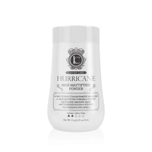 Lavish Hurricane Mattifying Powder - Polvere Capelli volumizzante ad effetto opaco