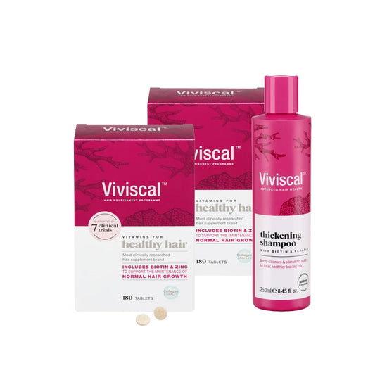 Viviscal Donna Vip Kit 6 Mesi