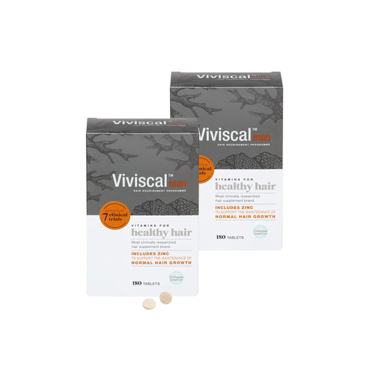 Viviscal Uomo Uomo Vip Kit 6 Mesi
