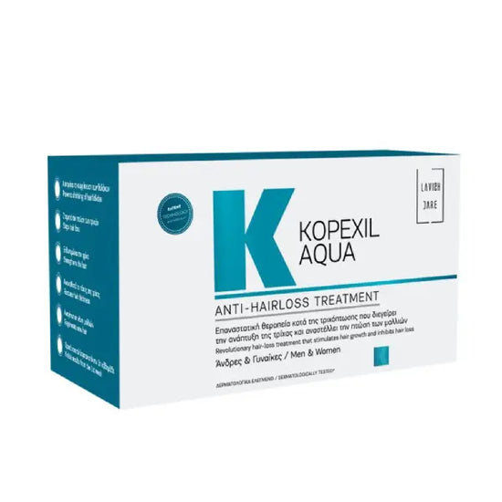 Kopexil Aqua Trattamento Anti Caduta 10 fiale da 10ml