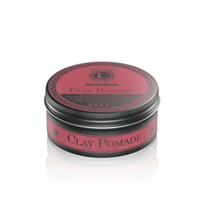 Lavish Clay Pomade - Crema Capelli Tenuta Media