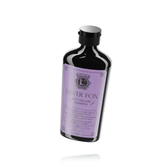 Lavish Silver Fox Shampoo Antigiallo per Capelli 300ml