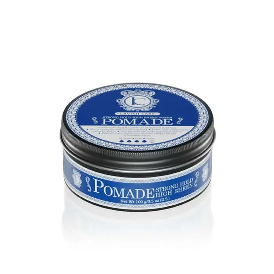Lavish Strong Hold High Sheen Water Pomade - Pomata Capelli effetto bagnato