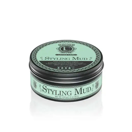 Lavish Styling Mud - Crema Capelli Opaca a Tenuta Forte