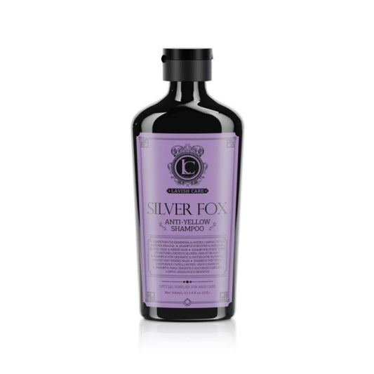 Lavish Silver Fox Shampoo Antigiallo per Capelli 300ml