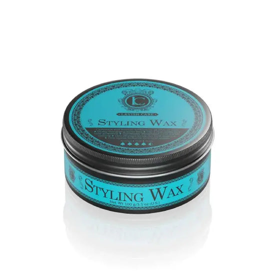 Lavish Styling Wax - Cera per look spettinato ad effetto bagnato