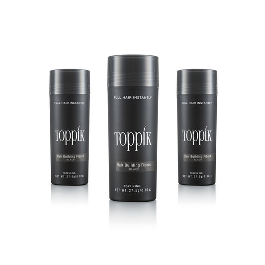 Toppik Triple Kit 27.5 gr - 9 colori
