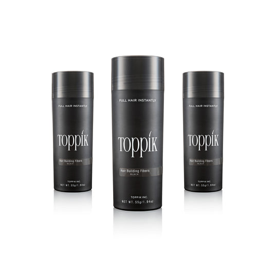 Toppik Triple Kit 55g - 9 colori