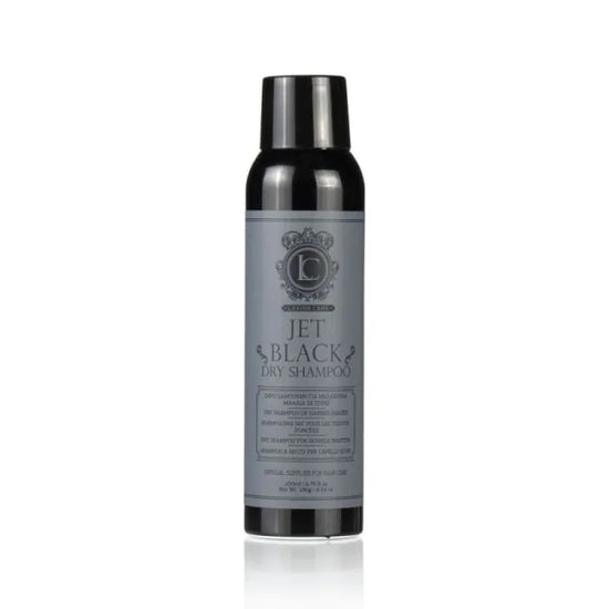 Lavish Dry Shampoo Jet Black 200ml