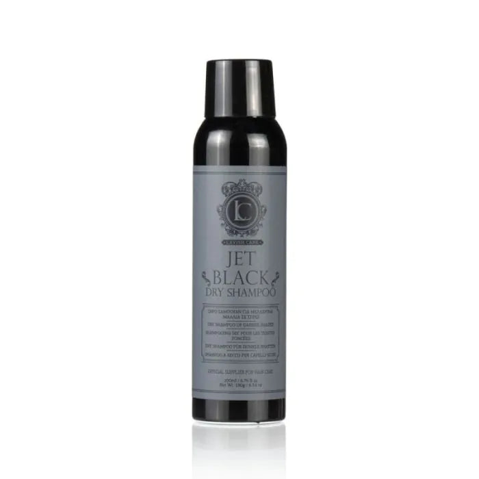 Lavish Dry Shampoo Jet Black 200ml