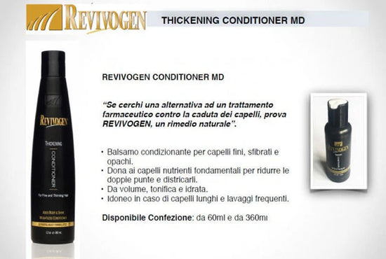 Revivogen kit Conditioner 360 ml + 60 ml