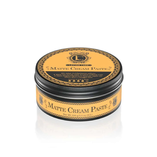 Lavish Matte Cream Paste - Crema Capelli Opaca a Tenuta Media