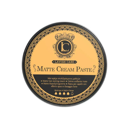 Lavish Matte Cream Paste - Crema Capelli Opaca a Tenuta Media
