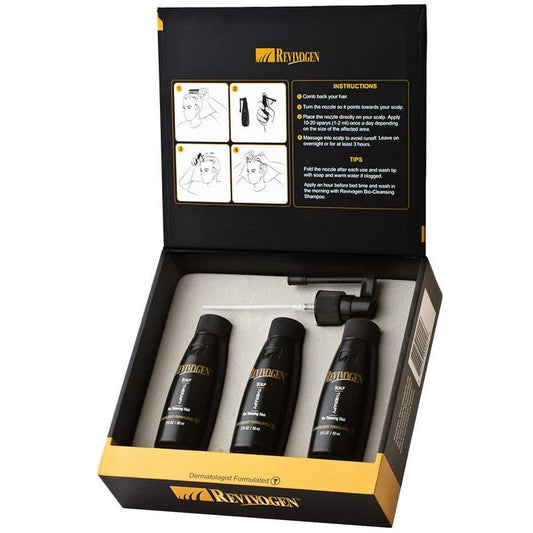 Revivogen Natural Scalp therapy