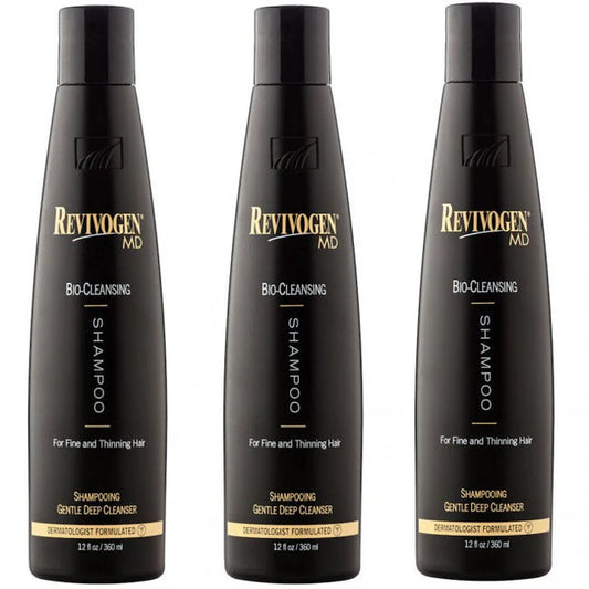 Revivogen Bio-Cleansing Shampoo (kit 3 pezzi)