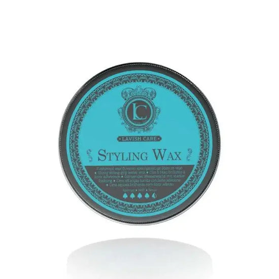 Lavish Styling Wax - Cera per look spettinato ad effetto bagnato