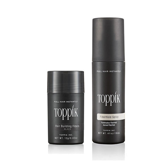Toppik 12 Gr. + Fiberhold 118 Ml